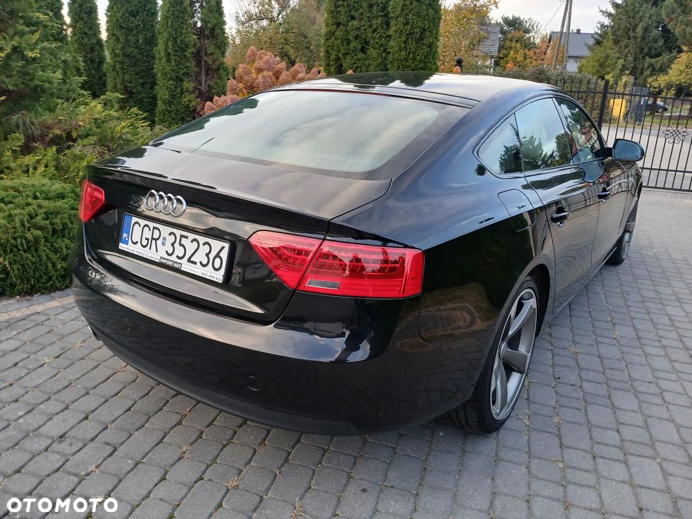 Audi A5 Sportback 2.0 TDI - 17