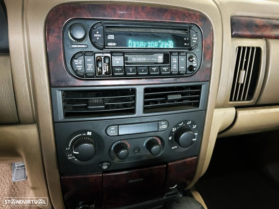 Jeep Grand Cherokee 3.1 TD Limited - 11
