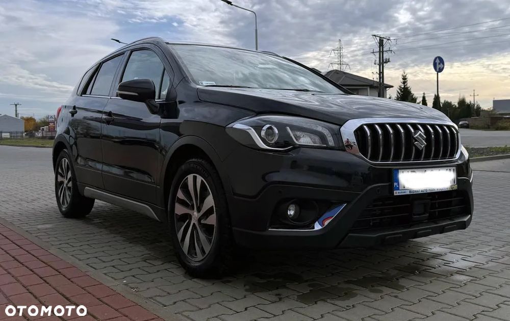 Suzuki SX4 S-Cross - 9