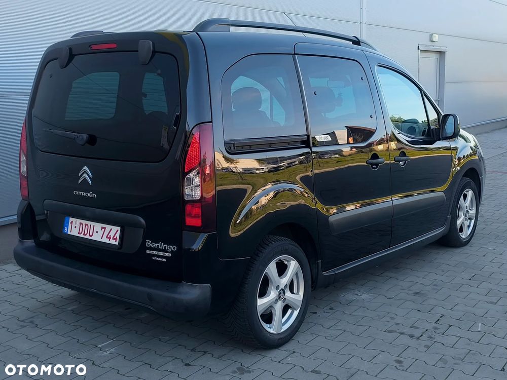 Citroën Berlingo 1.6 HDi XTR - 4