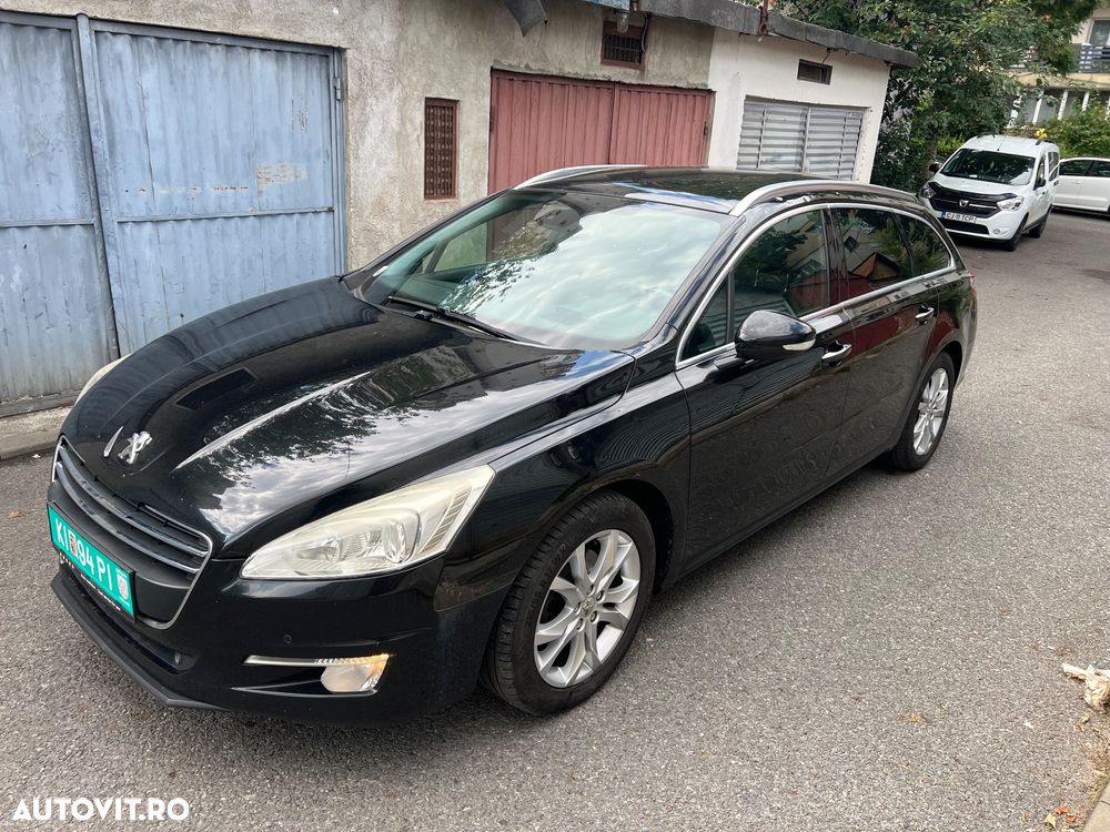 Peugeot 508 HDi FAP 160 Automatik Active - 15