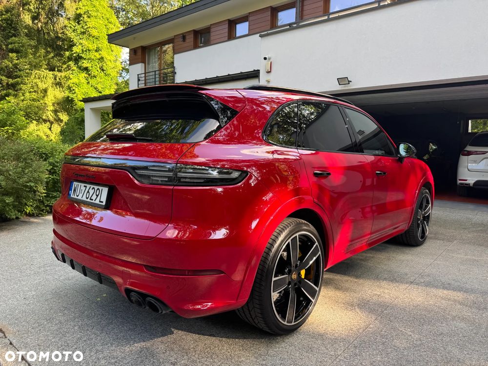Porsche Cayenne - 9