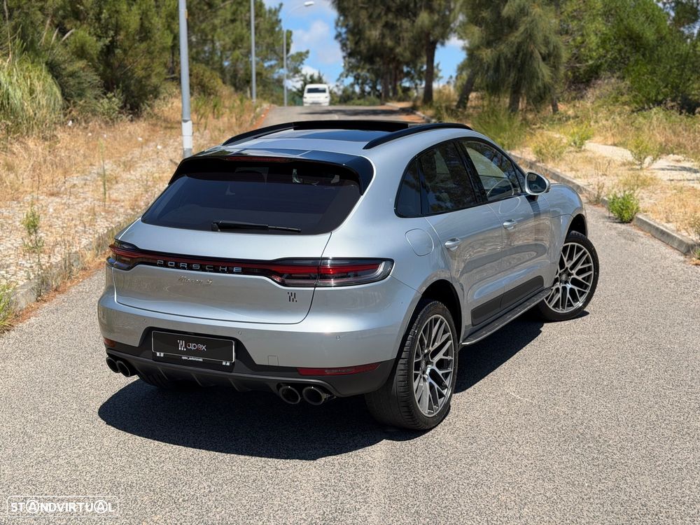 Porsche Macan S - 9