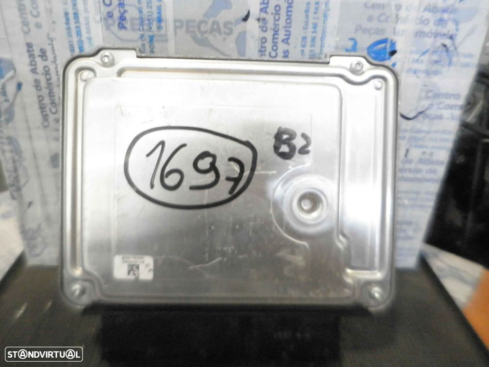 Centralina 0281014625  03G906021TS VW GOLF PLUS (5M) FASE 1 2008 1.9TDI  105CV 5P CINZENTO BOSCH - 3