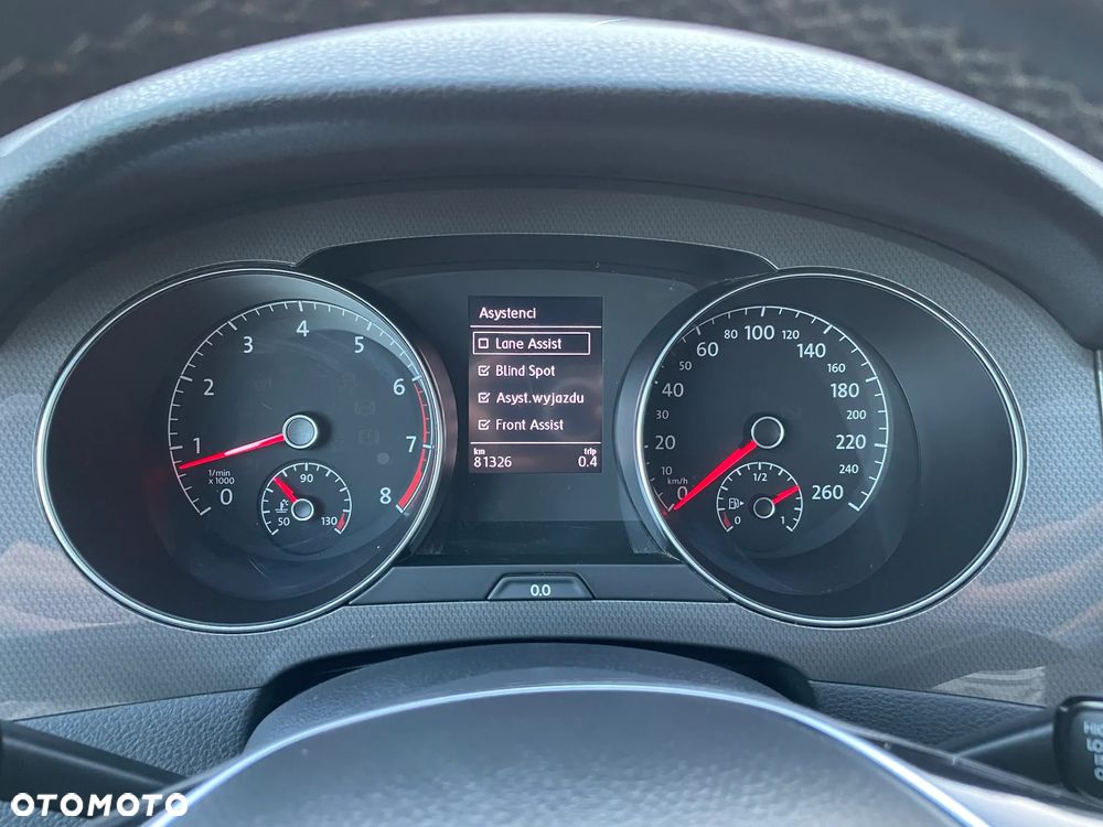 Volkswagen Golf Sportsvan 1.5 TSI ACT OPF Join - 27