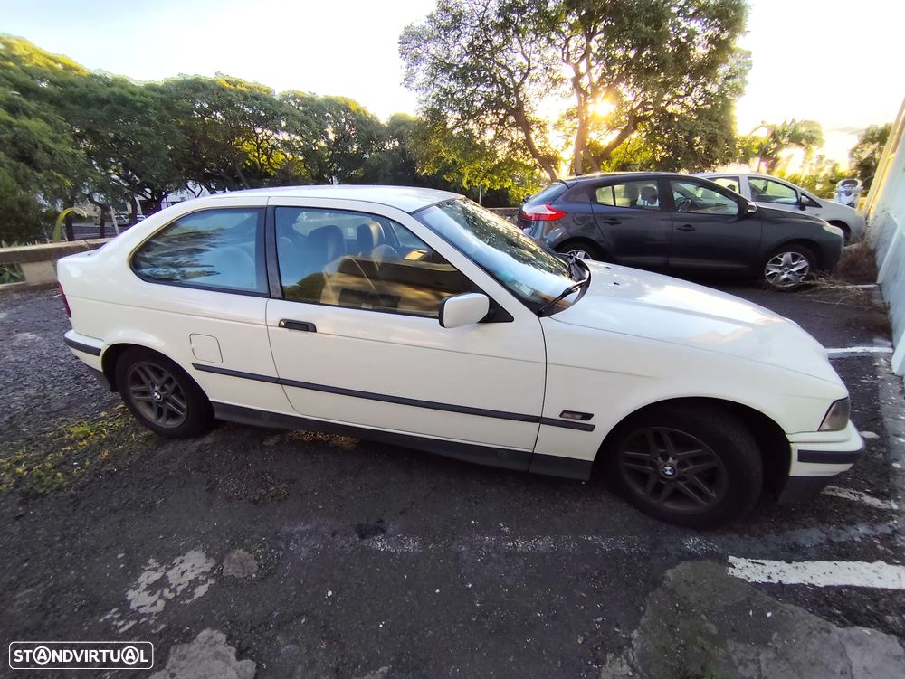 BMW 318 tds Compact - 7