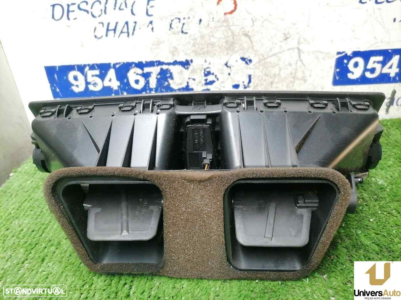 BOTÃO DE EMERGÊNCIA BMW 1 2004 - - 4