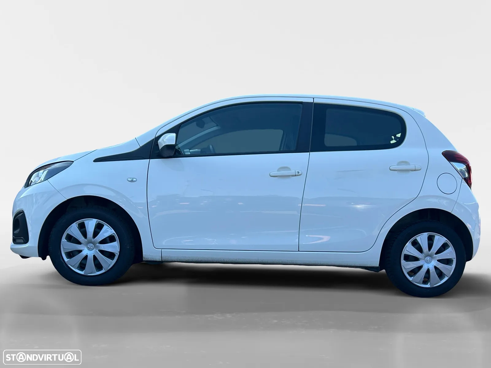 Peugeot 108 1.0 VTi Active - 3