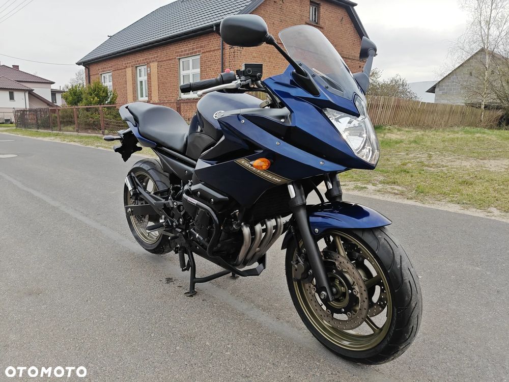 Yamaha XJ - 1