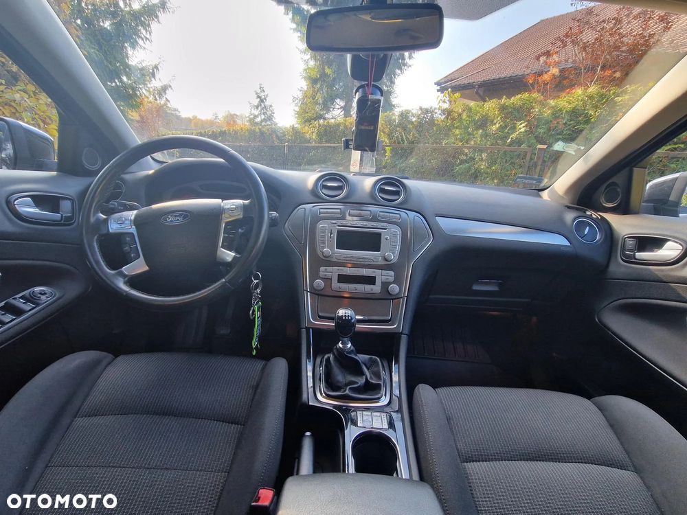 Ford Mondeo Turnier 2.0 TDCi Titanium - 9