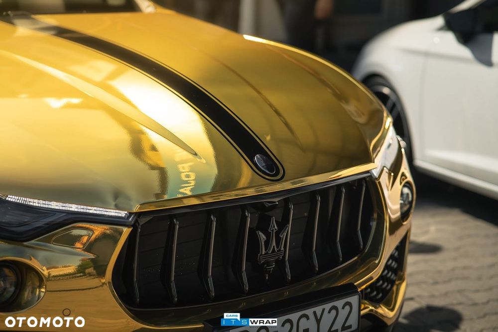 Maserati Levante Diesel - 1