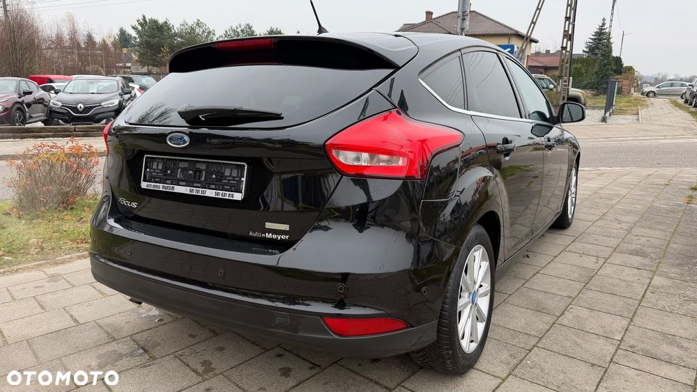 Ford Focus 1.0 EcoBoost Titanium ASS - 5