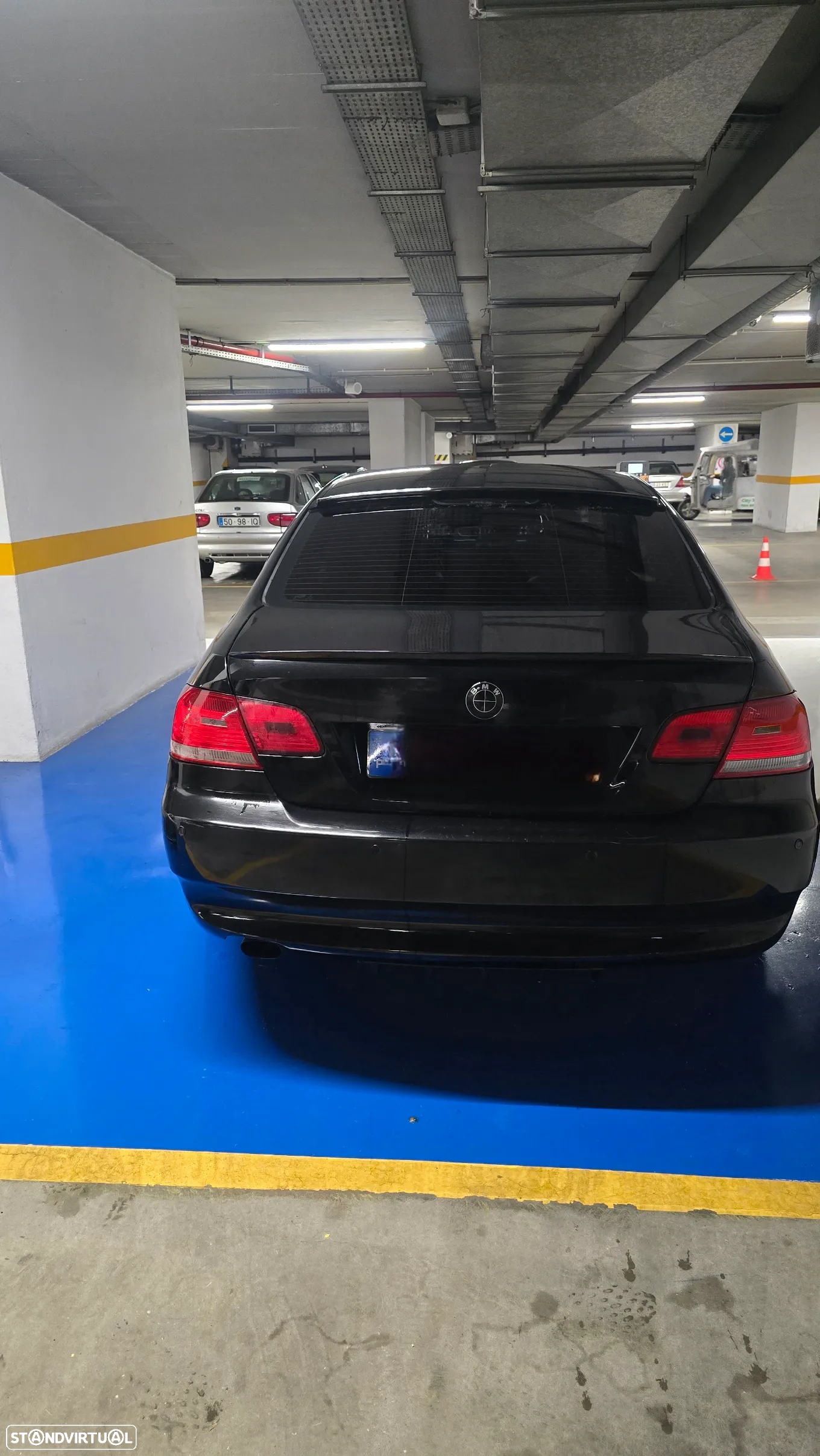 BMW 320 d Coupe Auto - 3