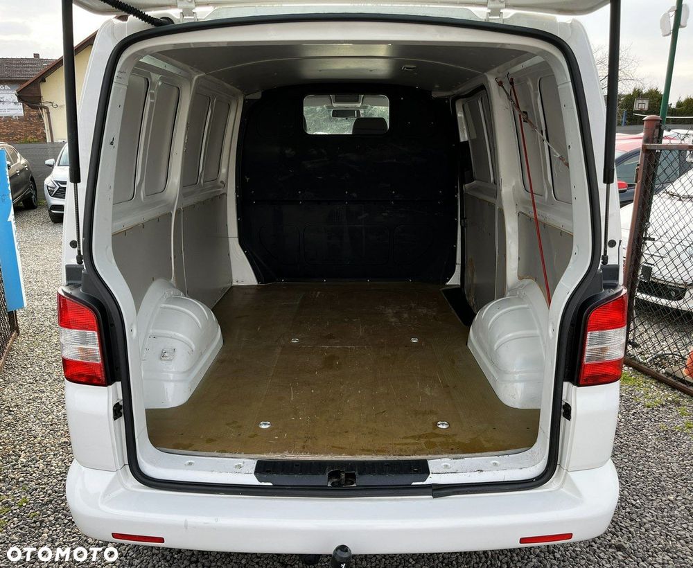 Volkswagen Transporter - 31