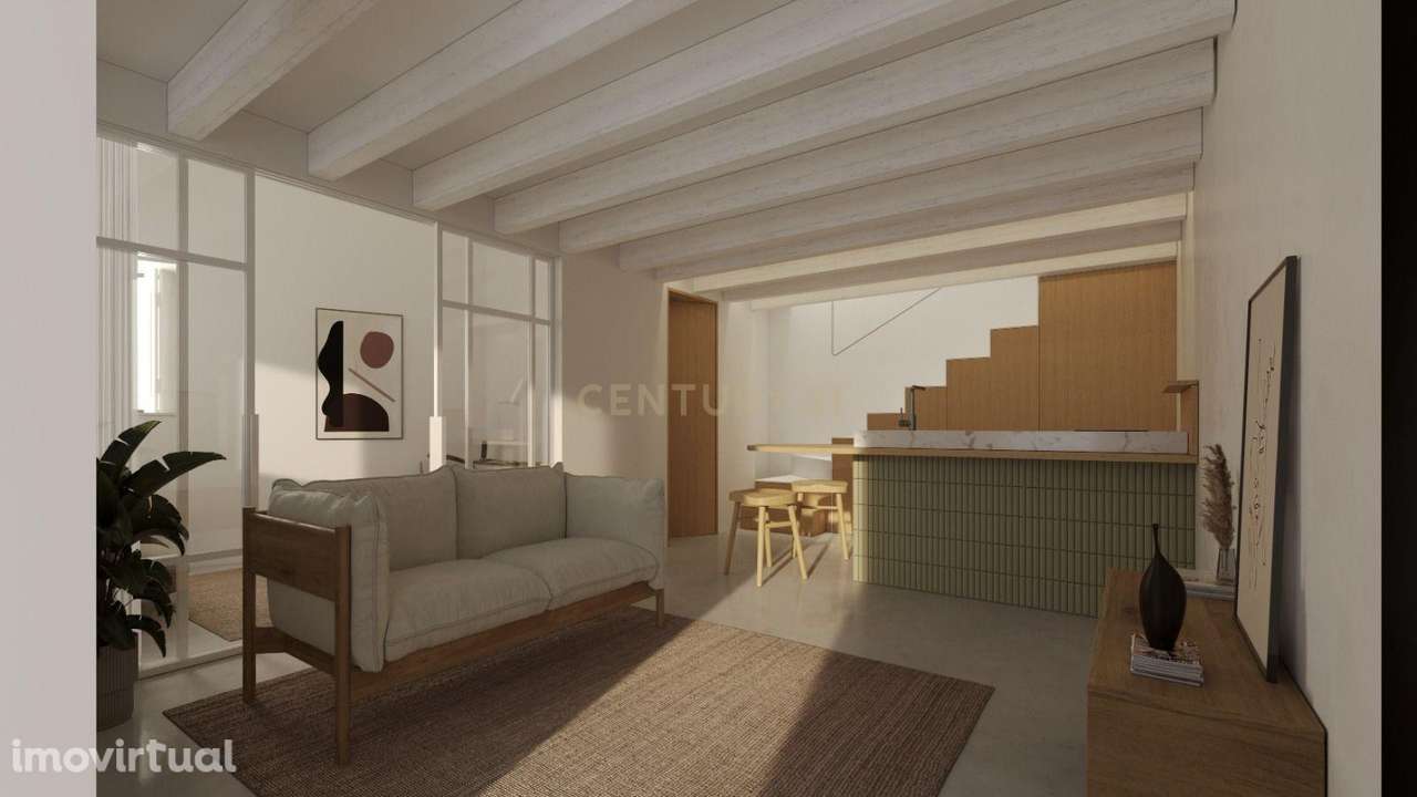 Moradia T2 em Condomínio Privado – Rio Tinto - Grande imagem: 2/10