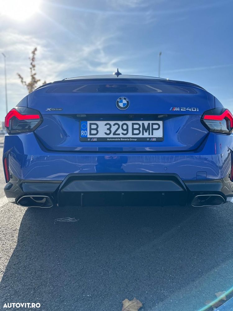 BMW M2 Coupe DKG - 23