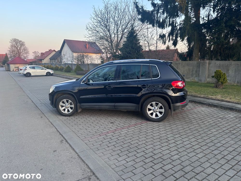Volkswagen Tiguan 2.0 TDI 4Mot Sport&Style - 4