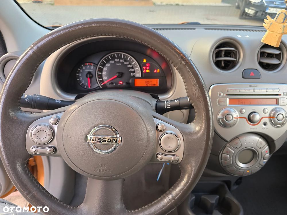 Nissan Micra 1.2 30 Jahre Edition - 9