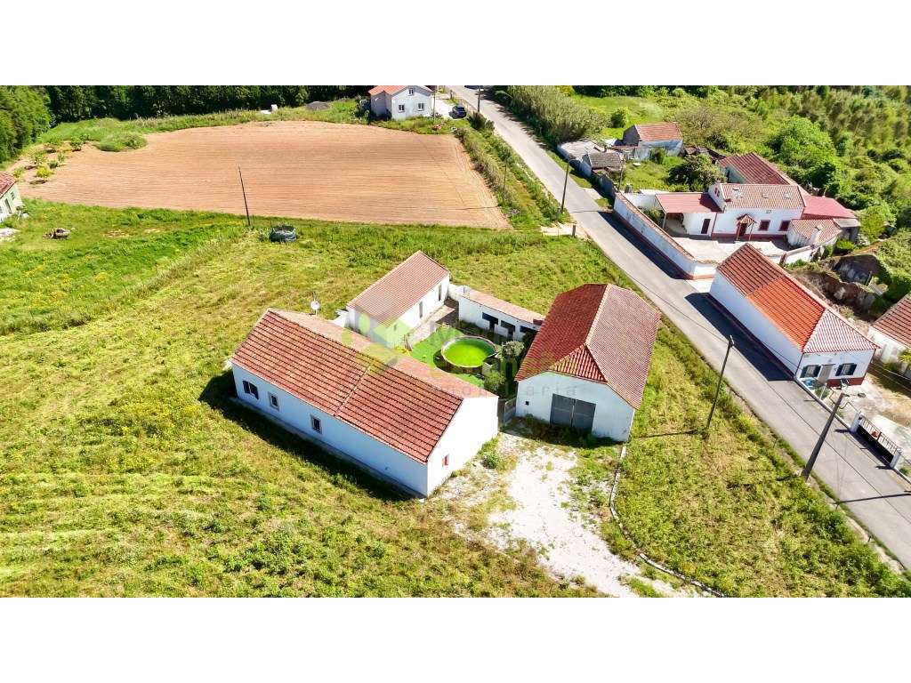 Moradia de Campo com Anexo, Piscina e Licença de Alojamento Local |... - Grande imagem: 4/59