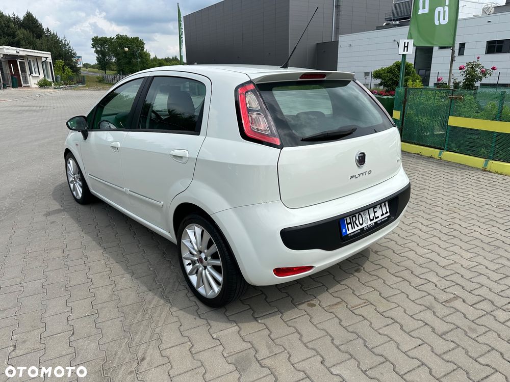 Fiat Punto Evo 1.4 16V Multiair Dynamic - 37