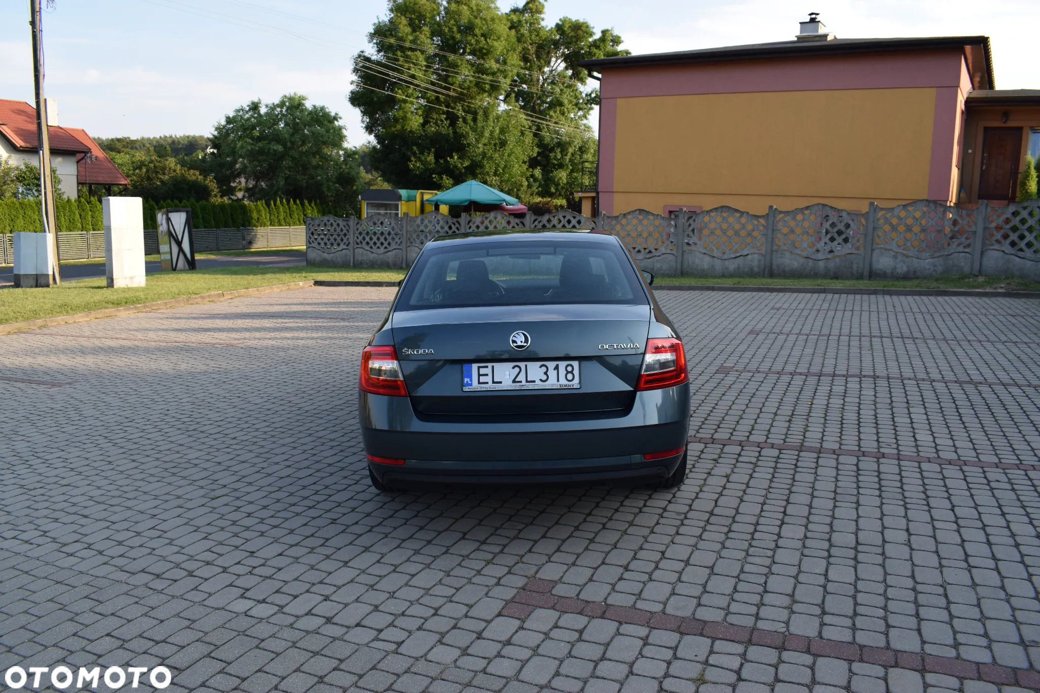 Skoda Octavia 2.0 TDI Ambition DSG EU6 - 4