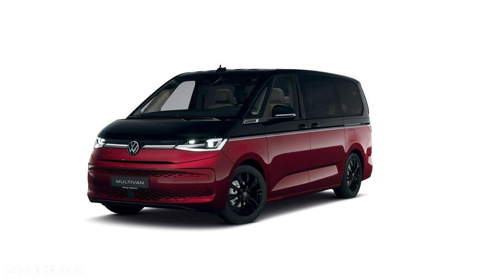 Volkswagen Multivan - 2