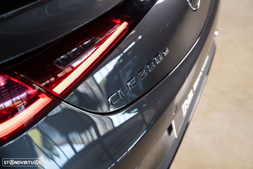 Mercedes-Benz CLE 300 e 9G-TRONIC Edition AMG Line - 10