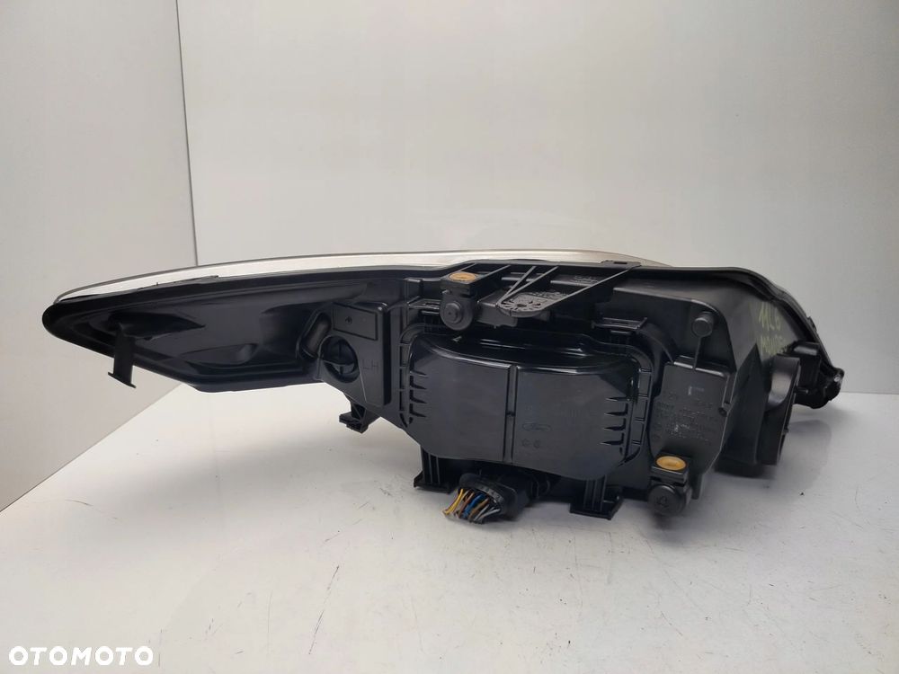 FORD MONDEO MK4 REFLEKTOR LAMPA LEWY PRZÓD LEWA PRZEDNIA XENON - 6