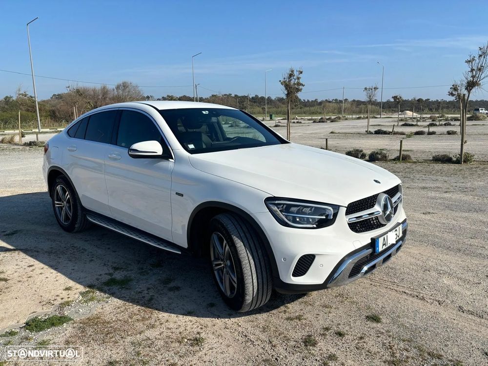 Mercedes-Benz GLC 300 - 3