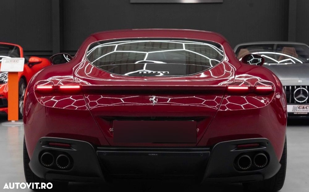 Ferrari Roma - 6