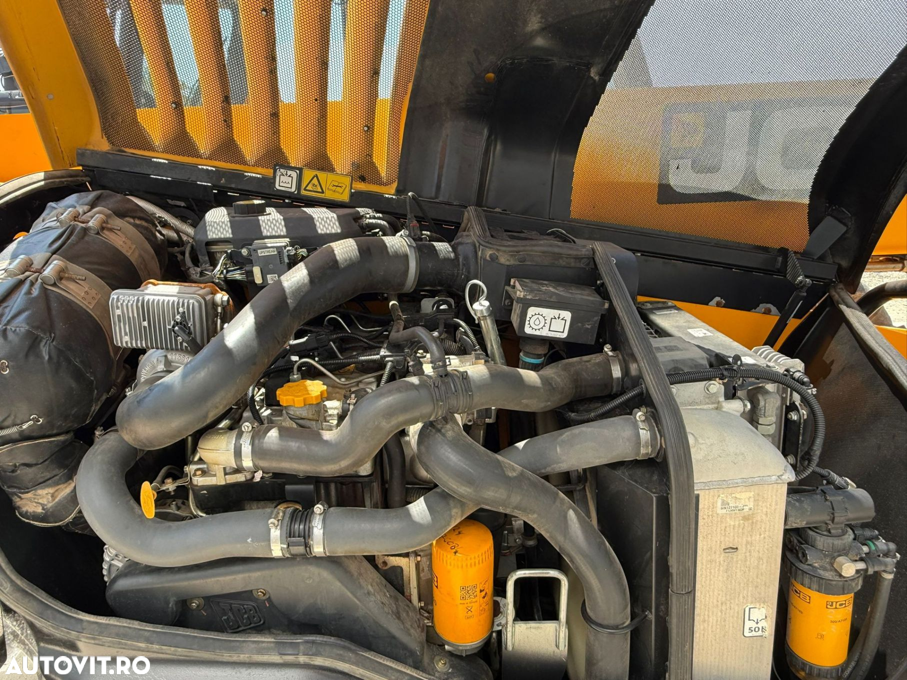 JCB 541-70 Telescopic - 8