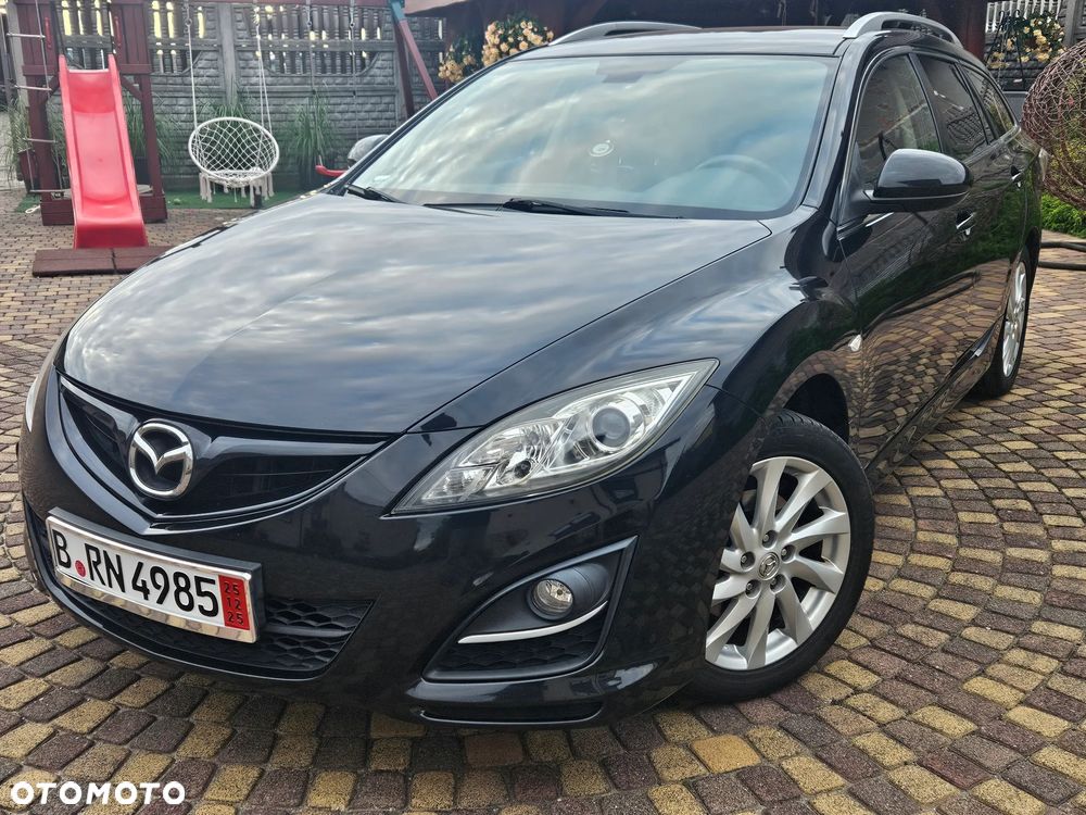Mazda 6 Sport 2.0 MZR DISI Exclusive-Line Edition 40 Jahre - 5