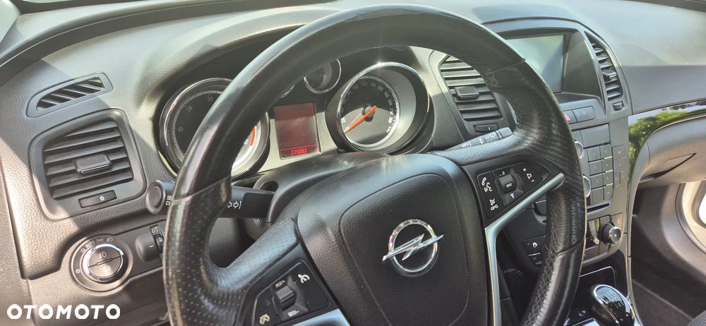 Opel Insignia 2.0 CDTI Edition - 13