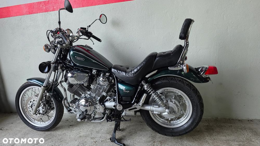 Yamaha Virago - 5