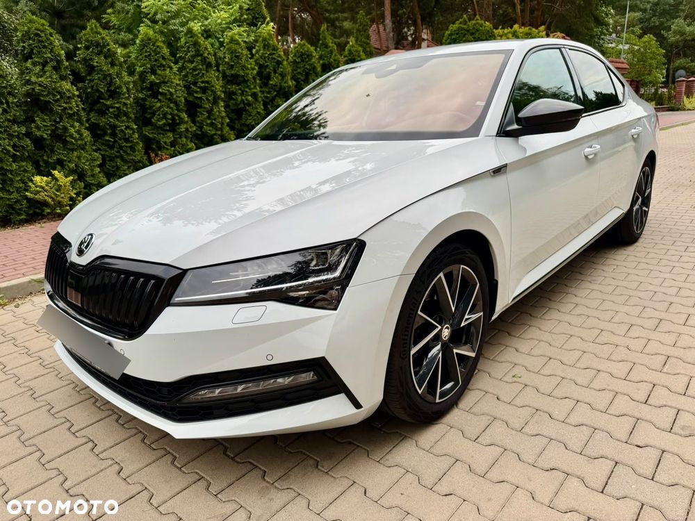 Skoda Superb 2.0 TSI 4x4 Sportline DSG - 1