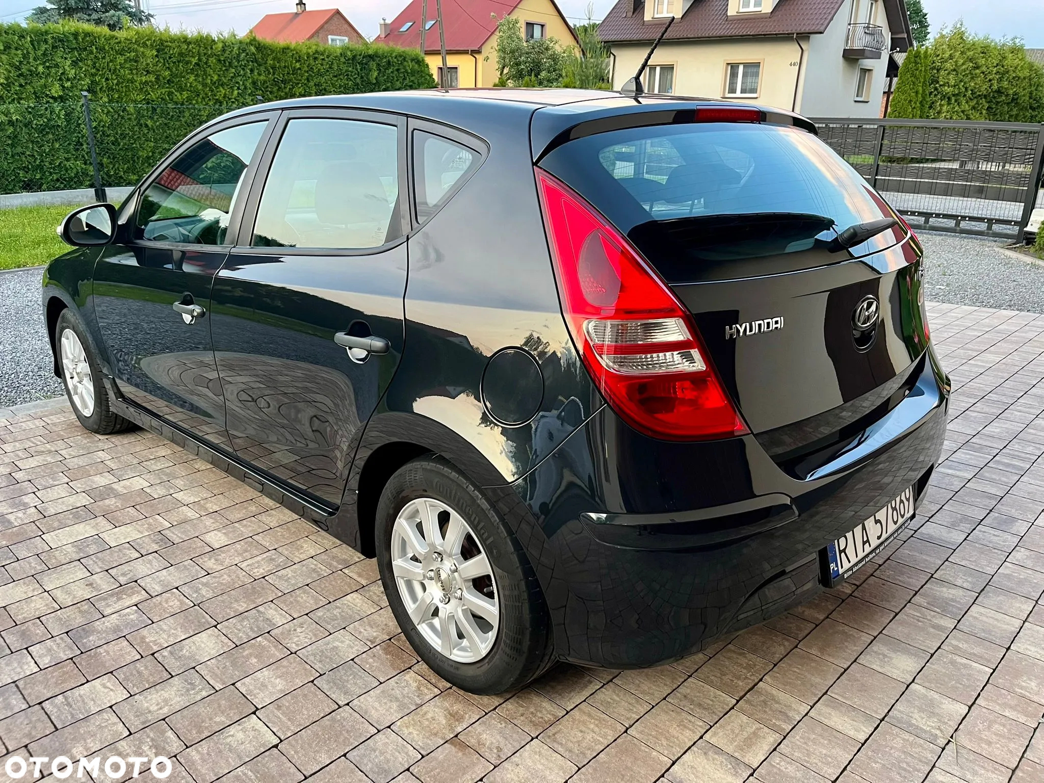 Hyundai i30 1.4 Classic + EU5 - 8