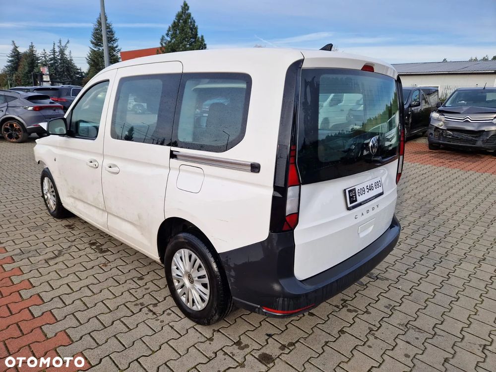 Volkswagen Caddy - 4