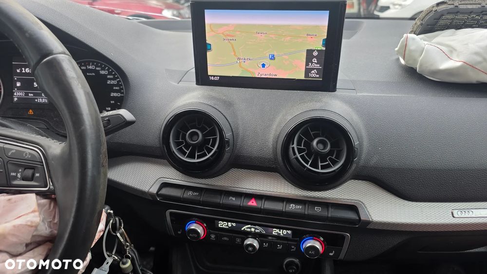 Audi Q2 1.4 TFSI cylinder on demand S tronic design - 34