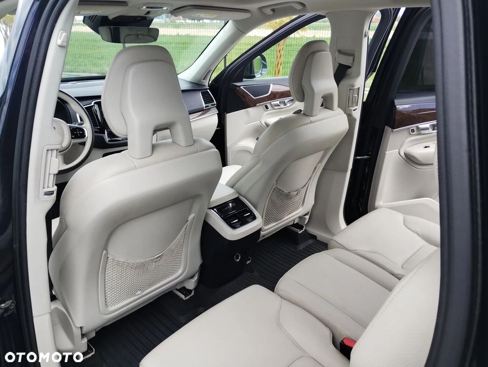 Volvo XC 90 T6 AWD Geartronic Momentum - 5