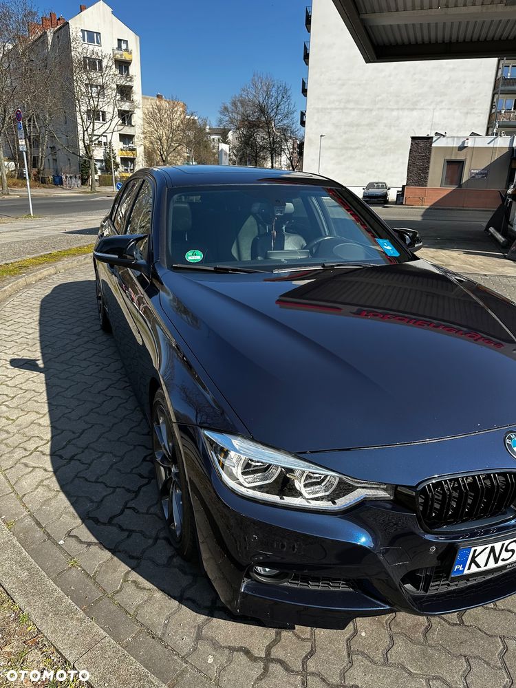 BMW Seria 3 340i GPF Sport Line - 11