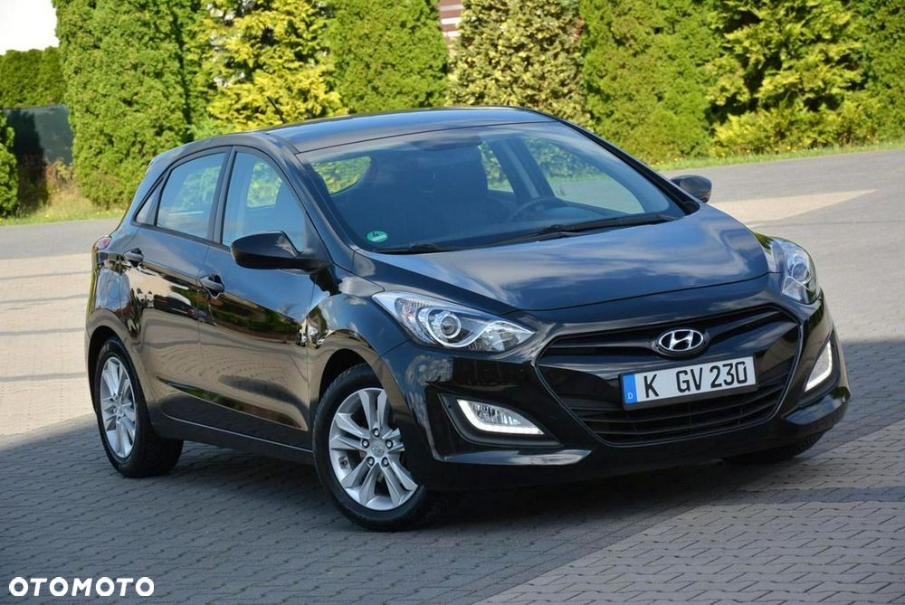 Hyundai i30 1.4 Comfort - 10