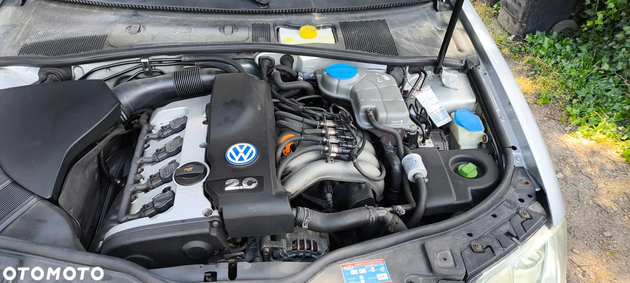Volkswagen Passat 2.0 Comfortline - 6