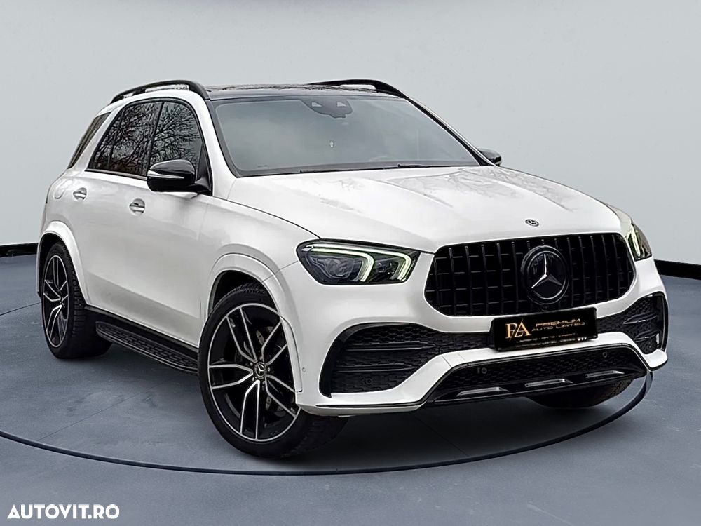Mercedes-Benz GLE 400 d 4MATIC 9G-TRONIC AMG Line - 1