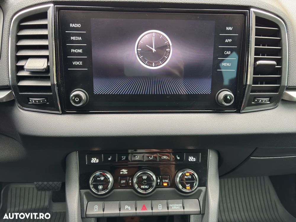 Skoda Karoq 2.0 TDI 4X4 DSG Tour - 16