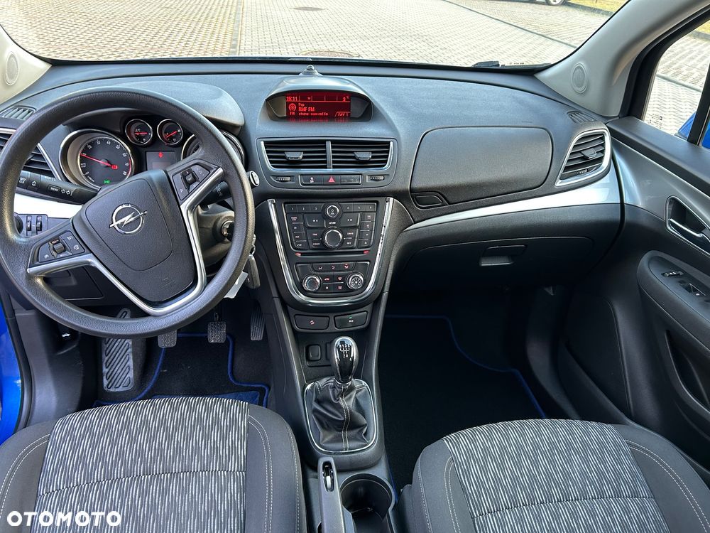 Opel Mokka 1.6 Essentia S&S - 25