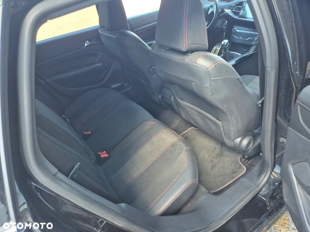 Peugeot 308 BlueHDi 120 Stop & Start GT-Line Edition - 17