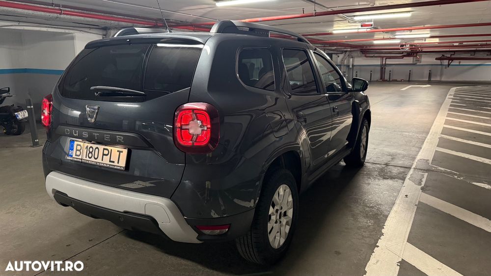 Dacia Duster 1.5 Blue dCi 4WD Prestige - 4