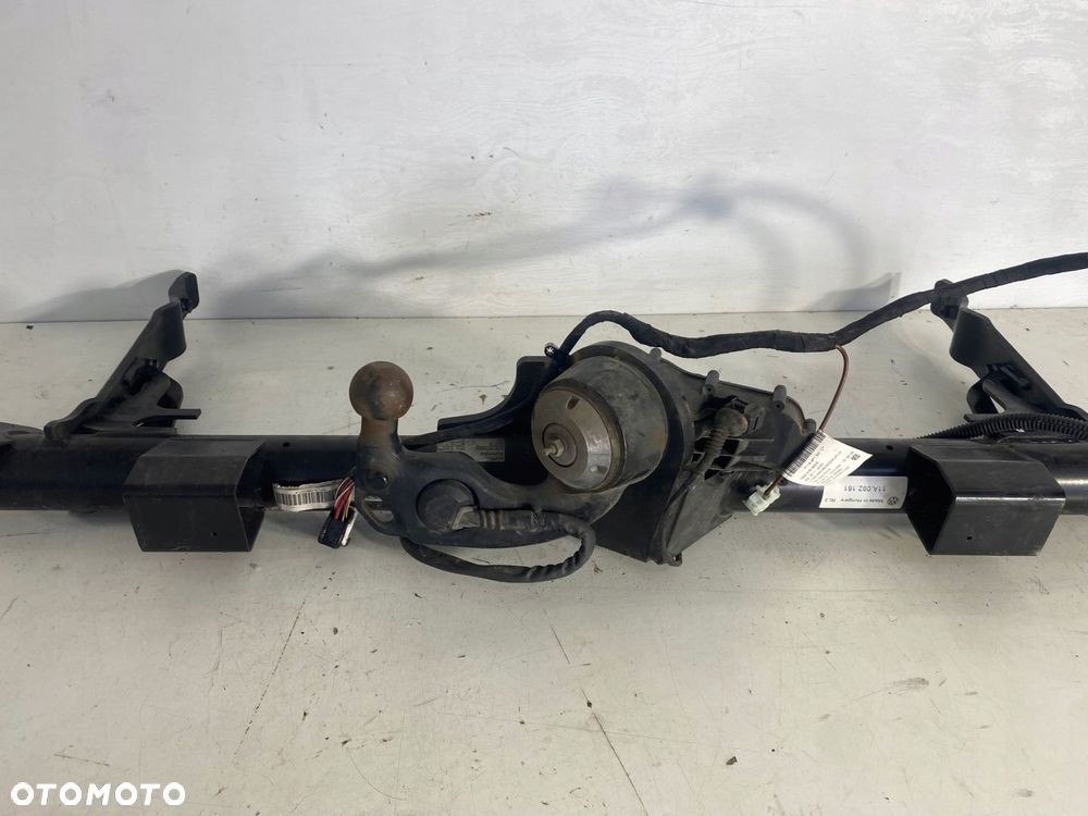 hak holowniczy elektryczny volkswagen id4 id 4 eu - 3