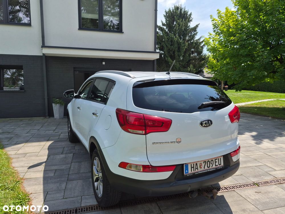 Kia Sportage 1.6 GDI Business Line L 2WD - 17