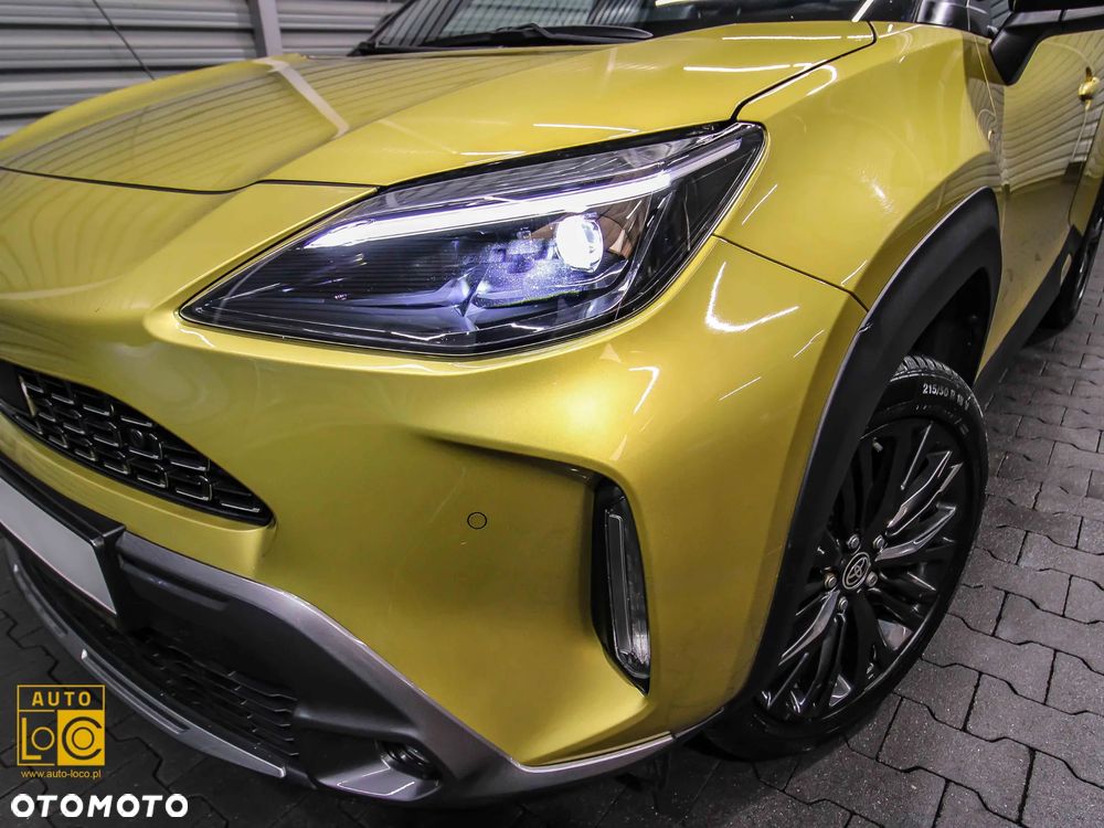 Toyota Yaris Cross Hybrid 1.5 Adventure 4x4 - 36
